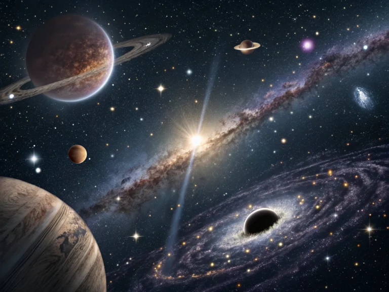 15 Curiosidades Sobre o Universo Que Você Provavelmente Não Conhece